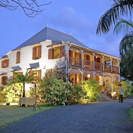Le Jardin De Beau Vallon Маэбур Экстерьер фото