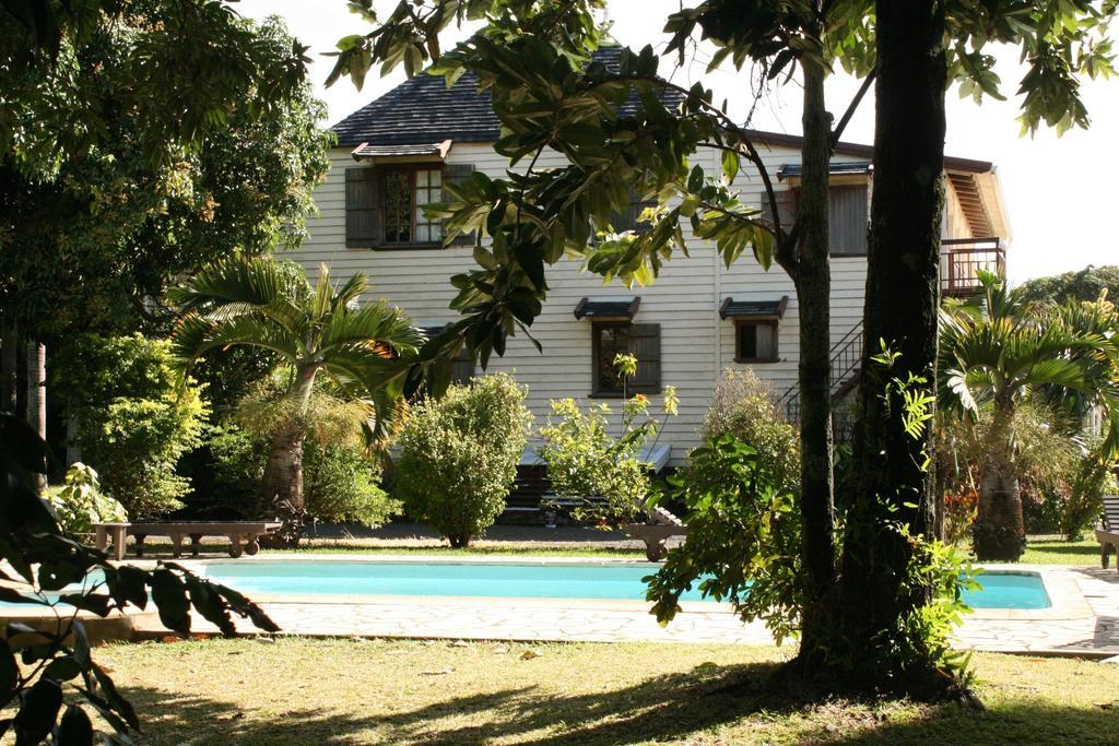 Le Jardin De Beau Vallon Маэбур Экстерьер фото