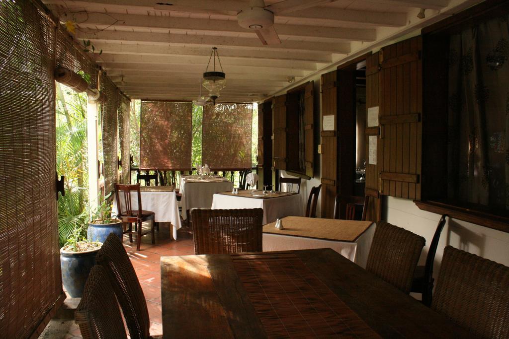 Le Jardin De Beau Vallon Маэбур Экстерьер фото