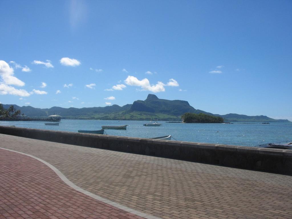 Le Jardin De Beau Vallon Маэбур Экстерьер фото